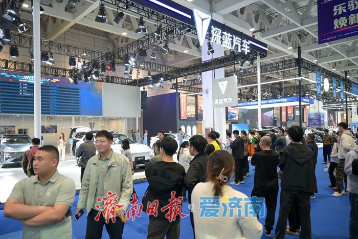 收官日热度不减，2026齐鲁春季车展圆满落幕