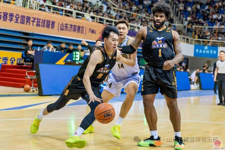 蜜獾主场复仇103比93上海玄鸟，大比分扳成1比1！