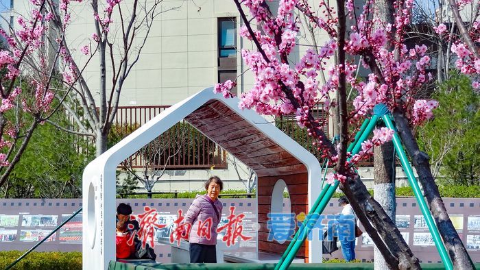 一年四季 泉在济南丨周末遛娃新地标，绿色共享 + 文化互动一站搞定