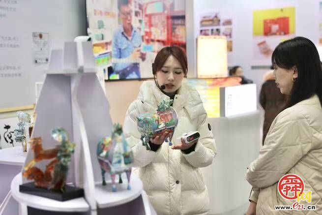 泉韵融创意  年味焕新篇  “泉”在济南文创设计大赛成果展开展