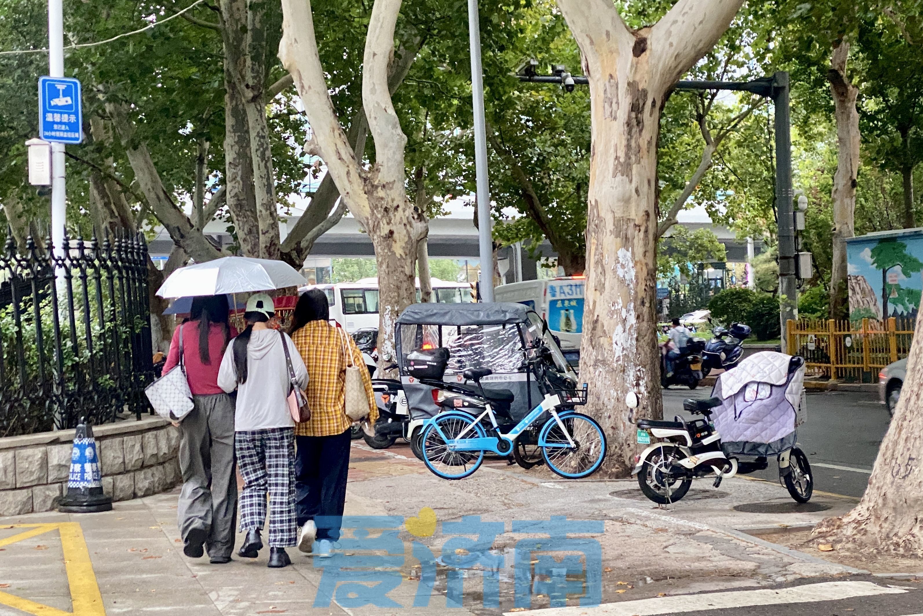 添衣防寒！济南已开启持续阴雨模式，明日最高温仅26℃