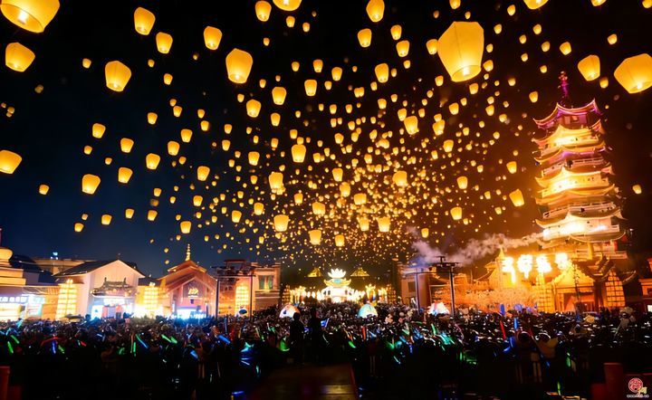 济南方特“新春灯会”开启超前体验！沉浸式盛宴邀您先睹为快