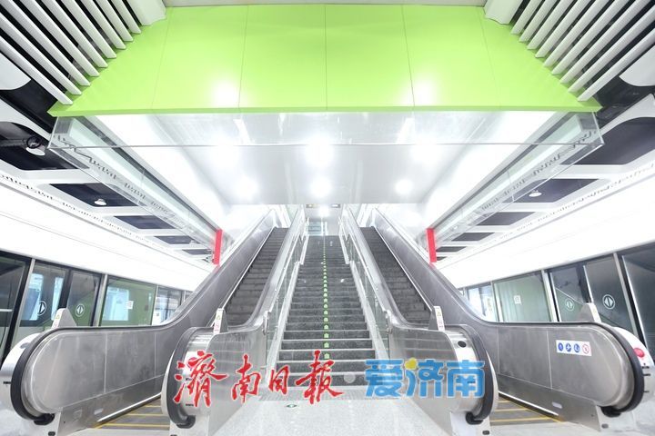 济南轨道交通4号线、8号线空载试运行启动