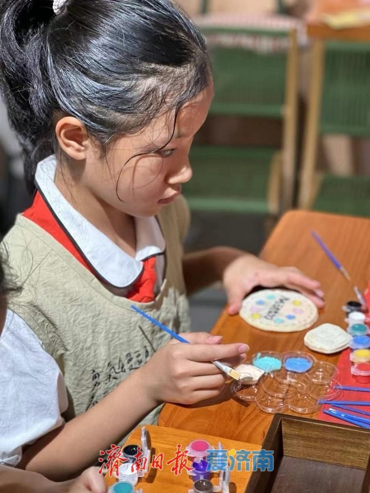 消暑解闷、闲而有趣，济南纳凉点丰富——不断拓展的“清凉地图”