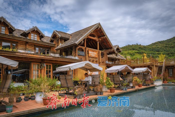 一年四季 泉在济南丨九如山：初秋生态画卷，引客共赴自然之约