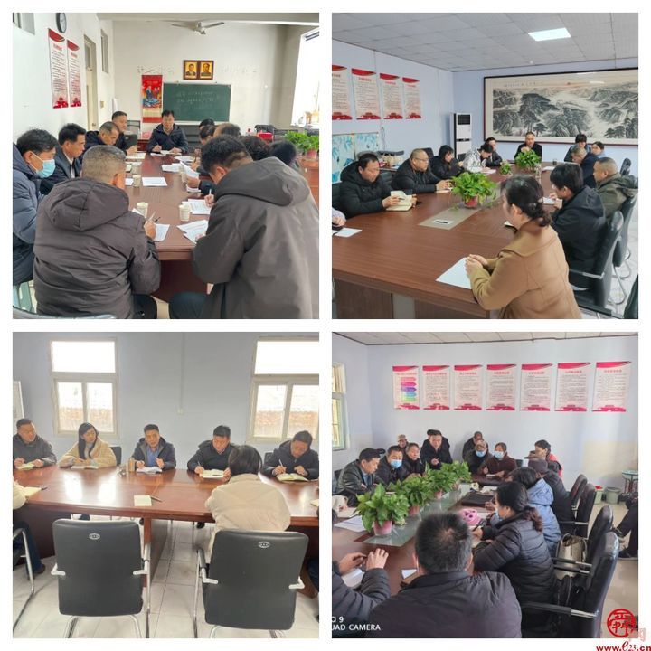 立诺为公 践诺为民——官庄街道开展2024年度村“两委”班子公开承诺活动