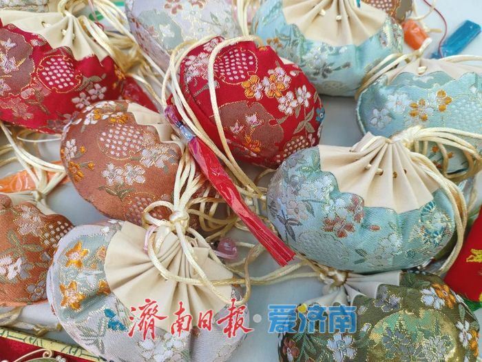 这个端午，赴一场非遗市集，品一缕粽香雅韵