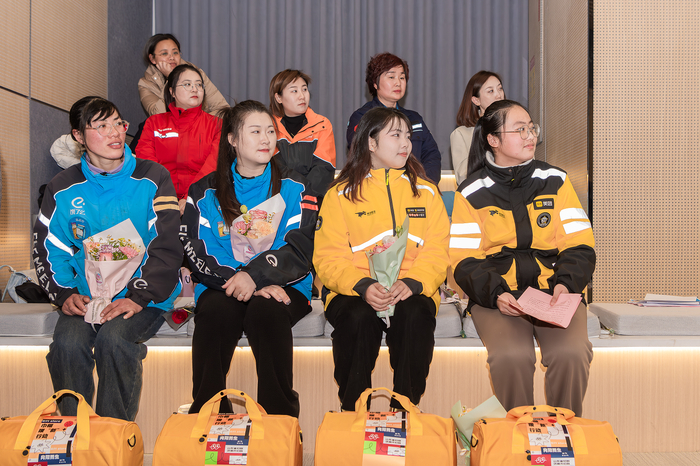 打造“暖‘新’角”，为能量“续航”！济南市妇联用心守护14.7万新就业群体女性