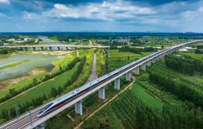 1月26日起，济南东至上海虹桥最快仅需3小时45分钟