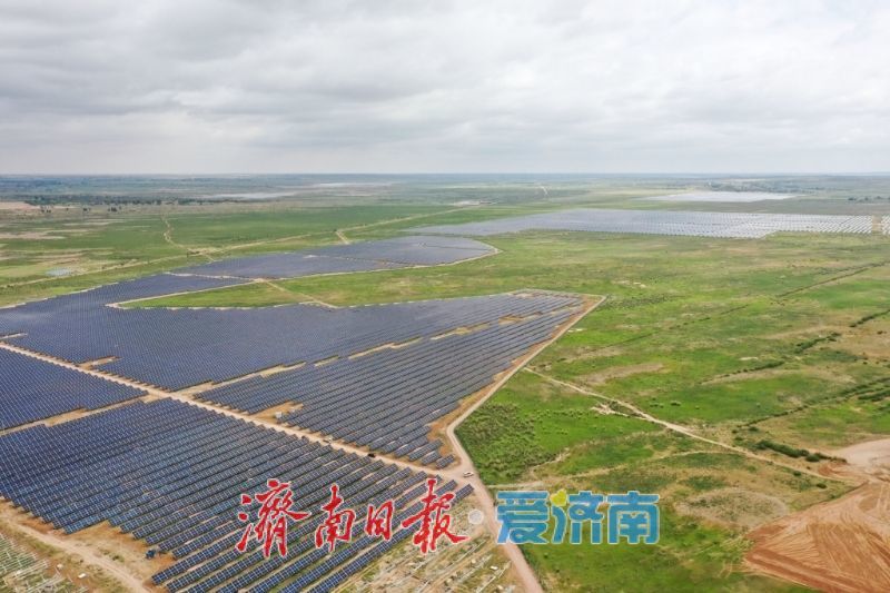 绿电追光：从政策破冰到3259万千瓦的产业重构