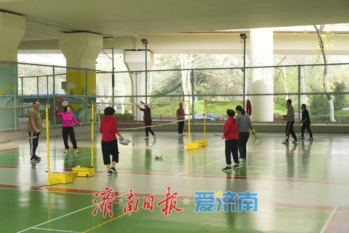 一年四季 泉在济南｜泉城春日“动”感无限