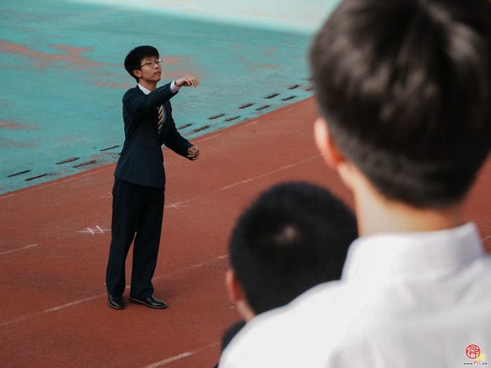 声动校园！山东师大附中“五月的鲜花”合唱节超燃开唱！