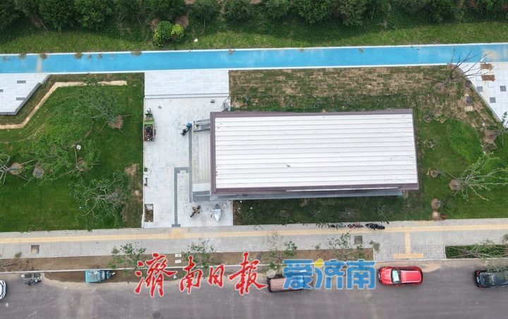 项目强省会｜青岛路西首将恢复双向通行，高校南北校园“牵手”