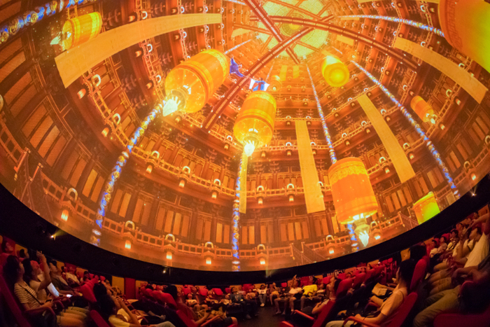 无人机流星雨+国风红人天团！五一假期济南精彩活动多