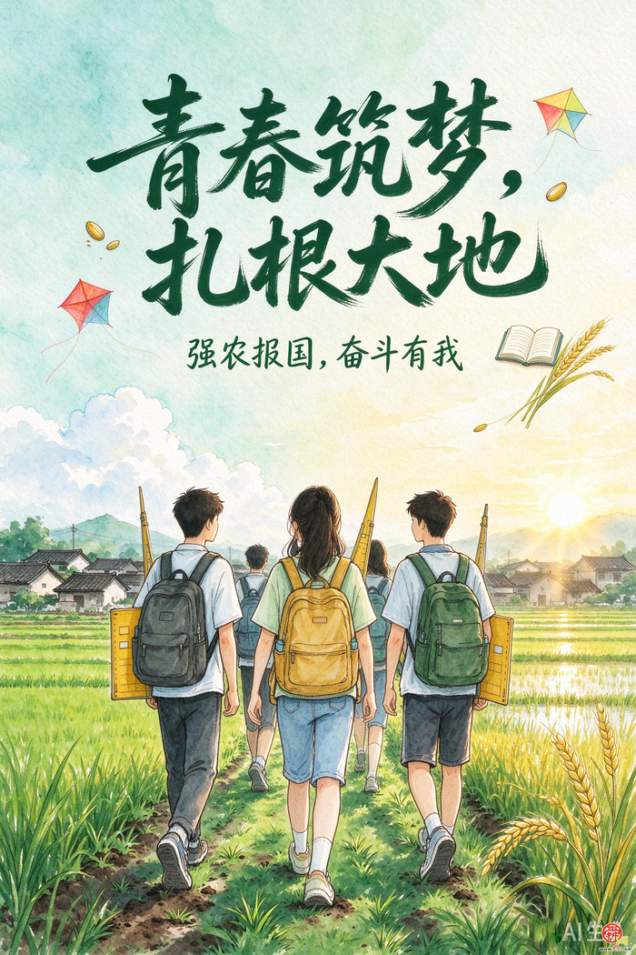 海报 