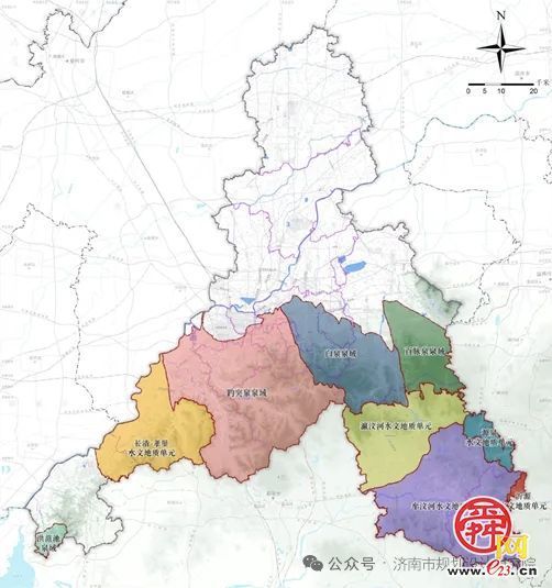 清泉隽永 规划赋能—《济南市名泉保护总体规划（2025—2035年）》发布