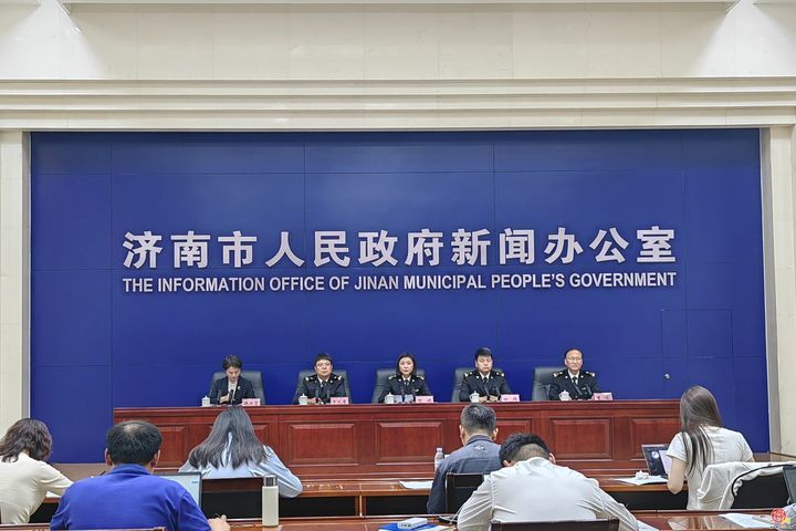 济南一季度进出口值：同比增22.6%创历史新高 7个区县增速达两位数