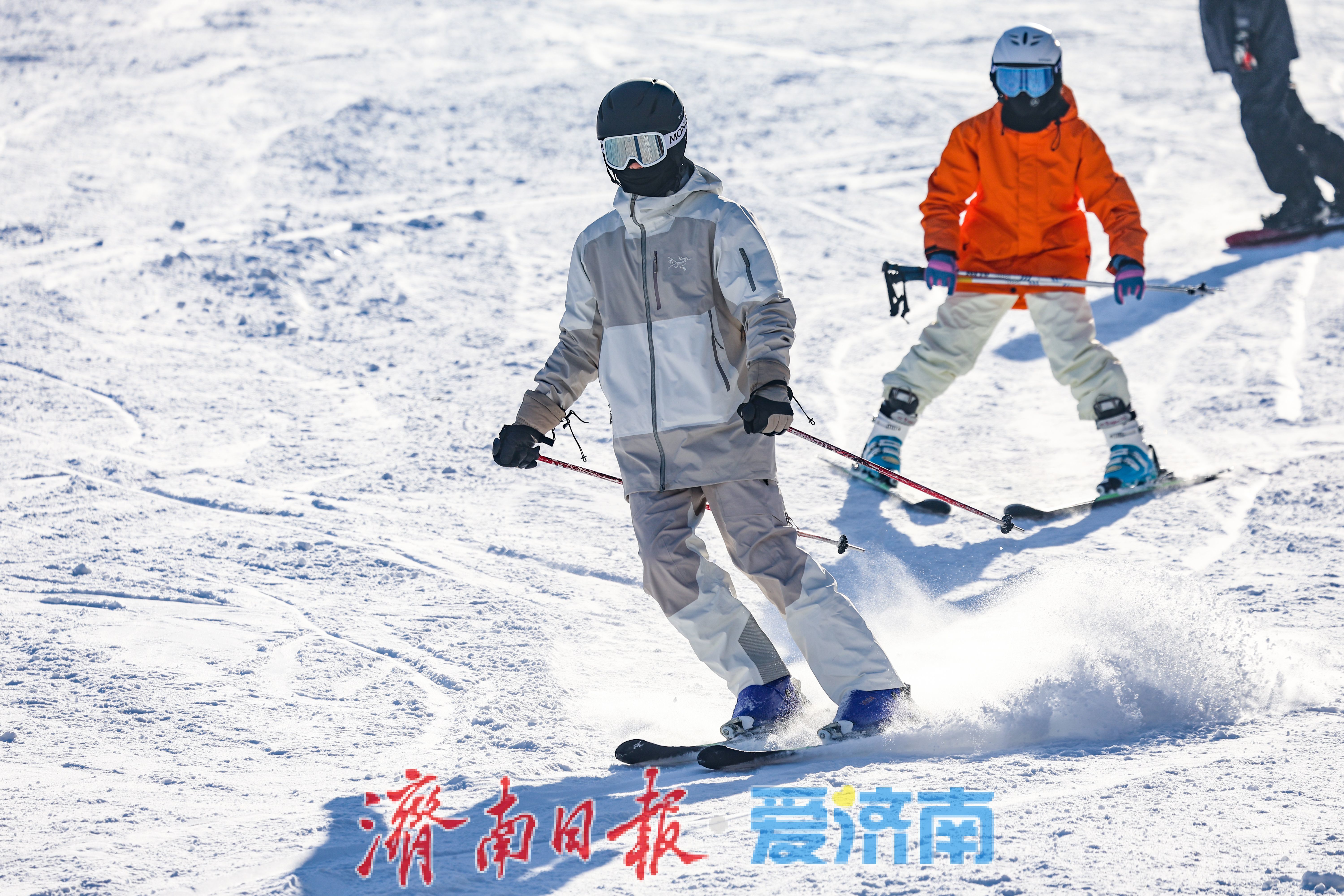 济南冰雪专线本周已开启预约，线路四调整出发站并新增一上车点