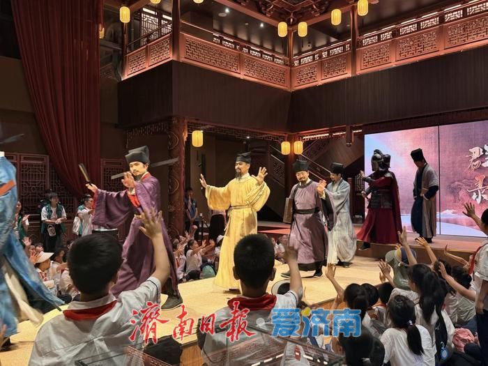 以词韵育新知，践文化之，畅游如梦令沉浸式领略宋词人文风华