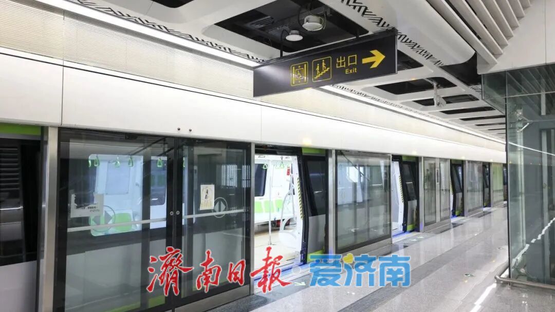 建设者假期坚守岗位，济南高铁、机场、地铁等项目多点开花