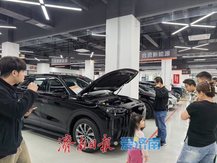 补贴收官在即，济南二手车市场持续升温