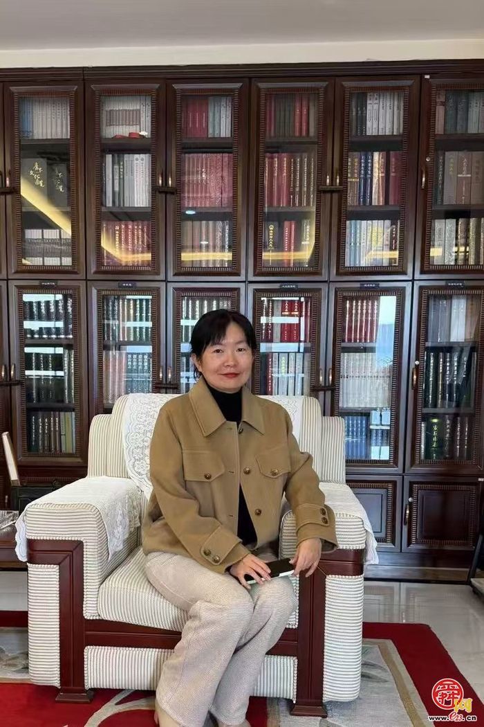 侯氏父女《百家名士咏济南名泉》广受好评