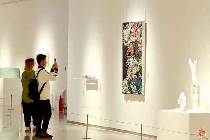 土火凝韵藏尽东方之美  “五一”假期来济南别错过这场国家级陶瓷大展
