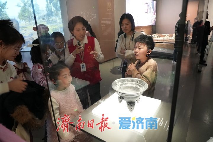 寒假倒计时，博物馆里领略文化魅力