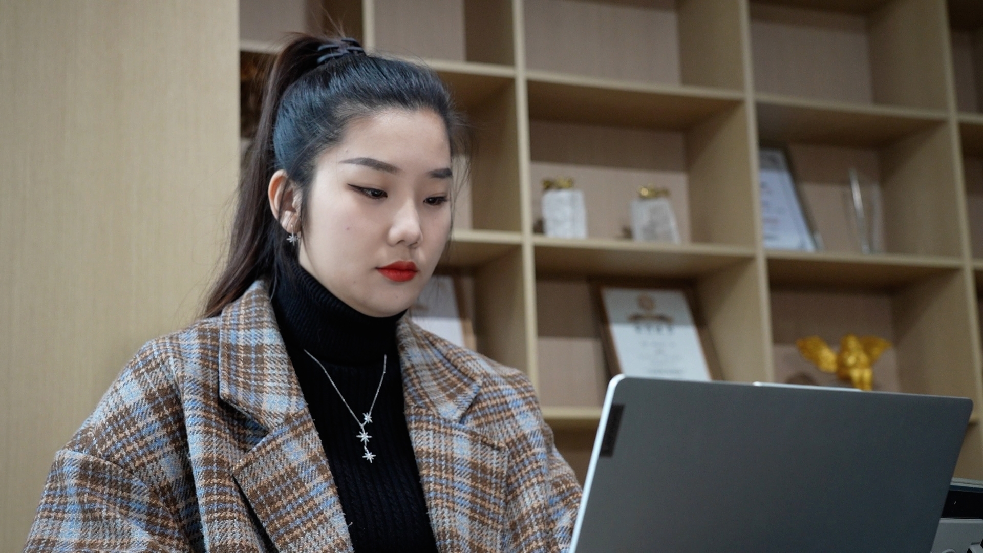 青年说｜家装设计师白孜晴：圆他人的新家梦，也是圆自己的事业梦