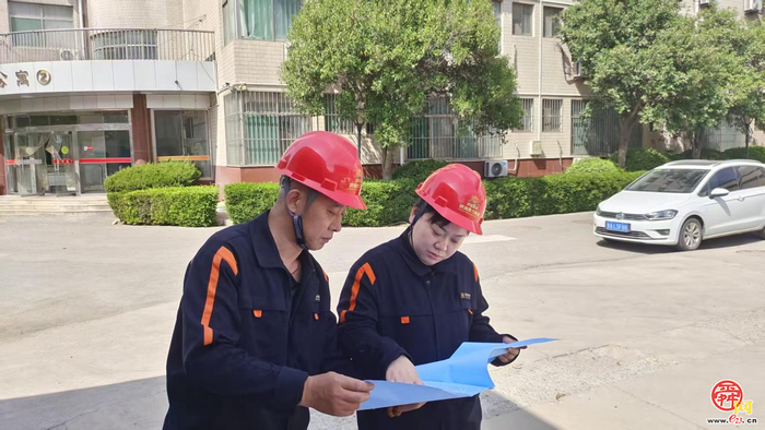 温暖，是他们写给泉城的“散文诗”