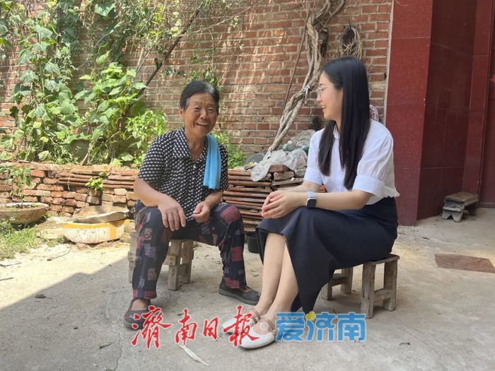 从“下乡”到“扎根”！济南驻村第一书记在“万人下乡、千村提升”工程中写下温情答卷