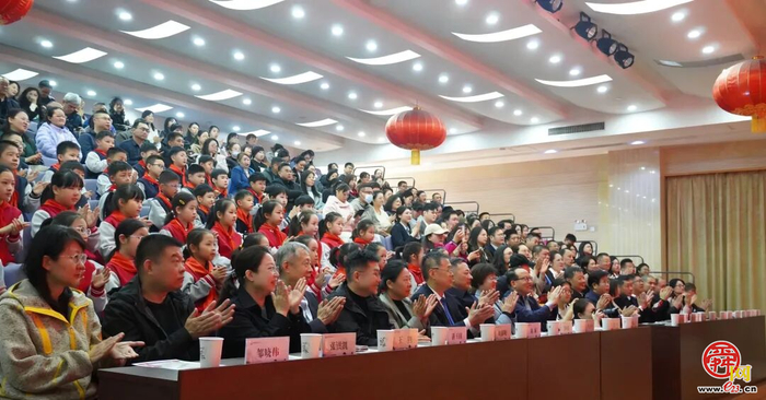 【法治济南】市中区：“法润童心·护航成长”——“五个100”普法进校园项目正式启动