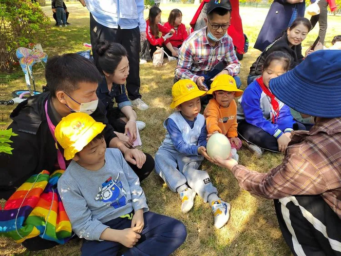 野餐、派对、音乐会……来济南吧，享受“草坪自由”