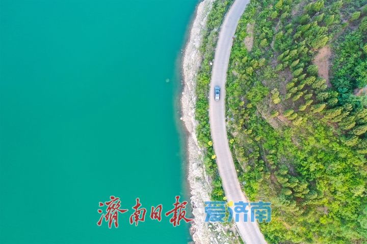 济潍高速1小时直达，解锁淄博版“绿野仙踪”