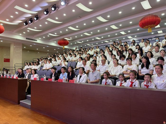 济南市经五路小学举行“新时代大思政育人” 阶段性成果展示