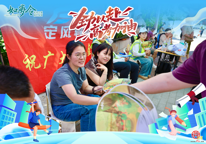 如梦令再赴考点，以宋风暖意护航高考第二程