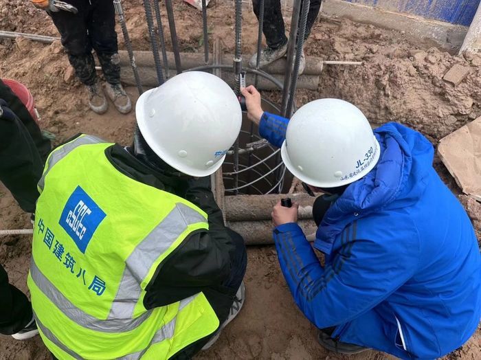 项目强省会｜突破关键节点！济南遥墙机场T2航站楼完成首吊