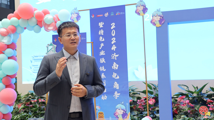 专访｜志刚哥：以青年人才澎湃活力，共绘济南直播电商新篇章