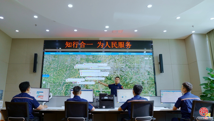 无惧“烤”验，不负“热”爱  济南热力集团冬病夏治靶向发力“祛病根”