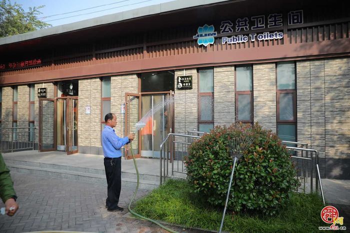 “精细”为线 “品质”为引 济南城管全力织就“暖城”品牌