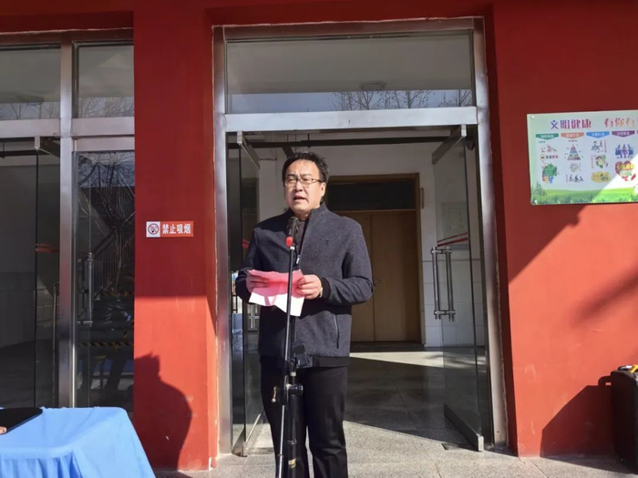 盛景洪范手拉手，更奏新曲谱新篇！盛景小学少先队员“情系贫困小伙伴”