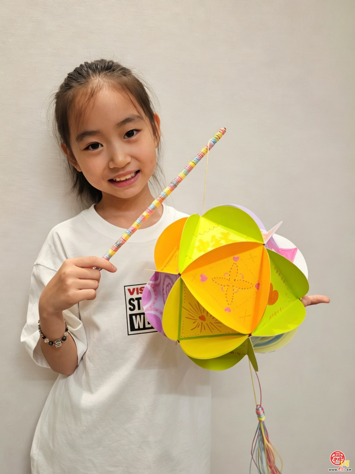 情满中秋 传承古韵——玖玺小学开展中秋主题系列活动