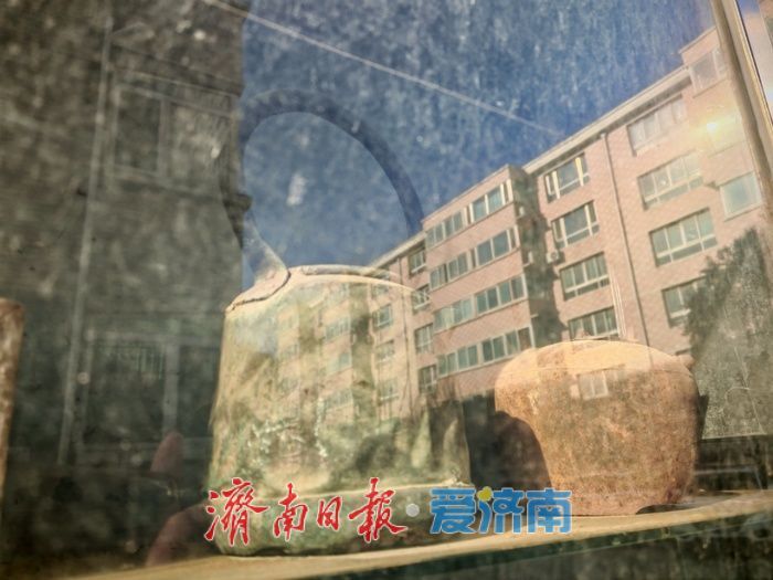 济南：藏于小区里的“时光博物馆”