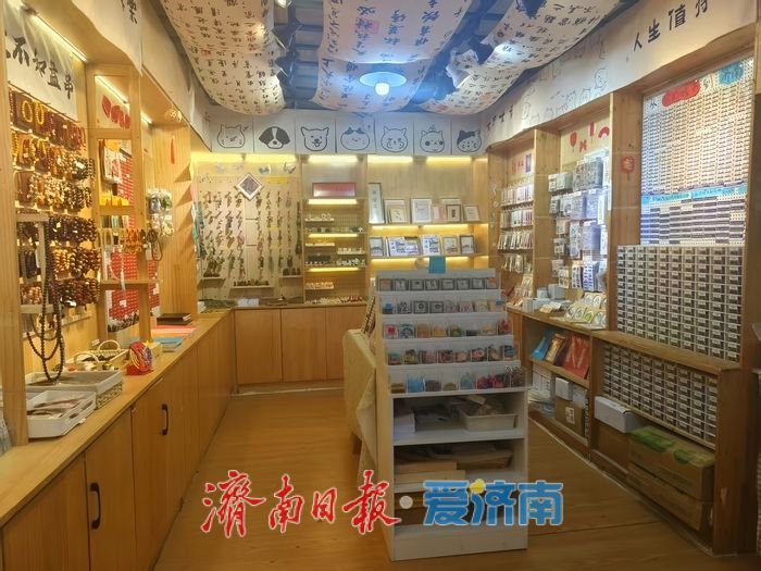 济南文创市场观察：创新与内卷并存，探索“长红密码”进行时