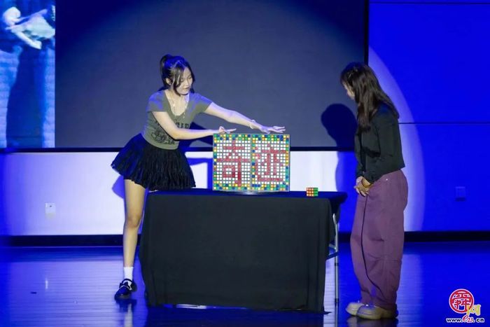 第三届山东青少年魔术大赛颁奖典礼在聊城举办