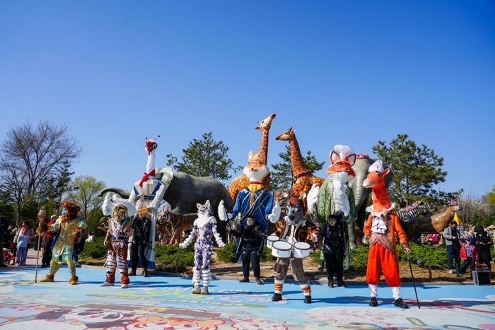 尖叫32天不停歇！济南野生动物世界第六届马戏嘉年华即将启幕