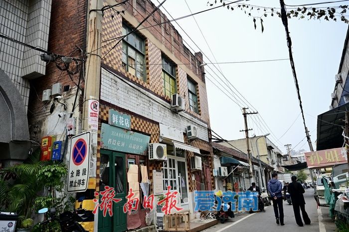 漫步万紫巷：一条老街的泉城记忆与新生