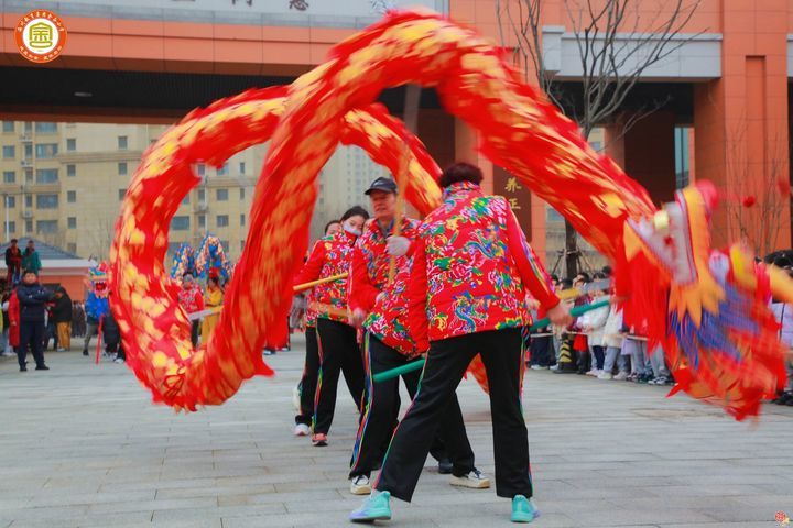 刷屏！金谷小学的开学迎新，送给学生 3 颗成长的种子
