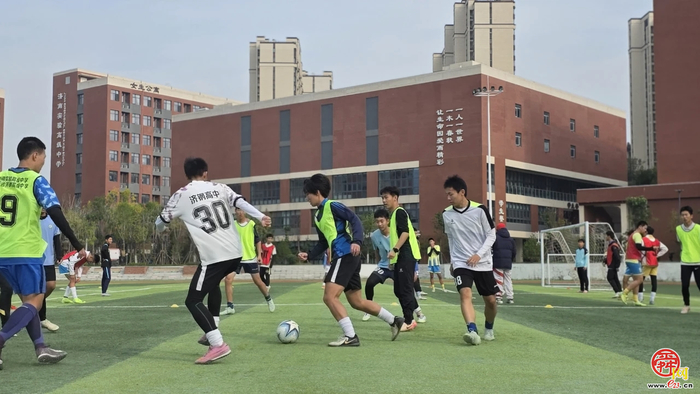 济钢高中发布《落实“健康第一”理念 创建健康学校实施方案》