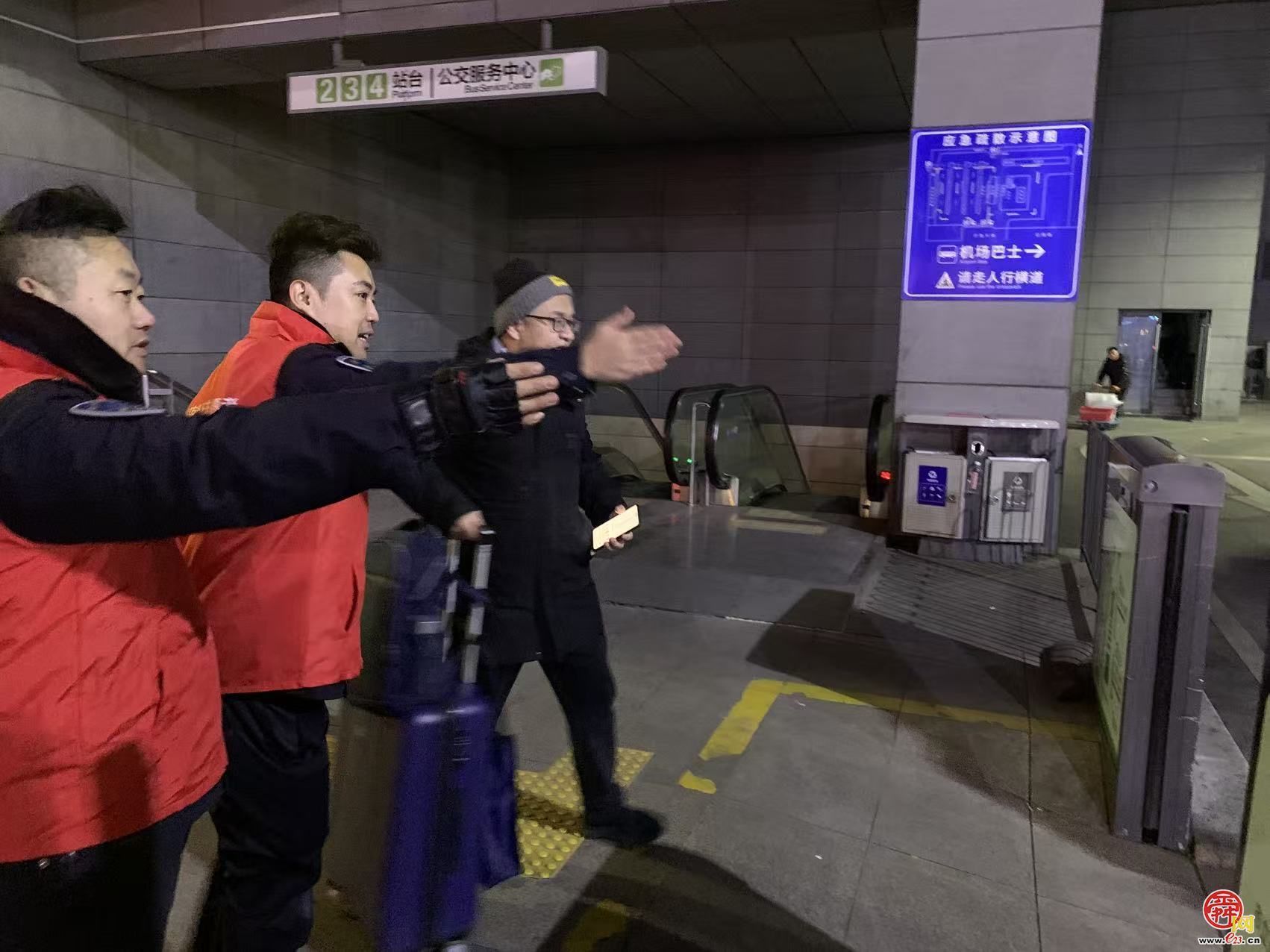 节日我在岗：跨年夜的“引路人”——五一劳动奖章获得者吕鑫